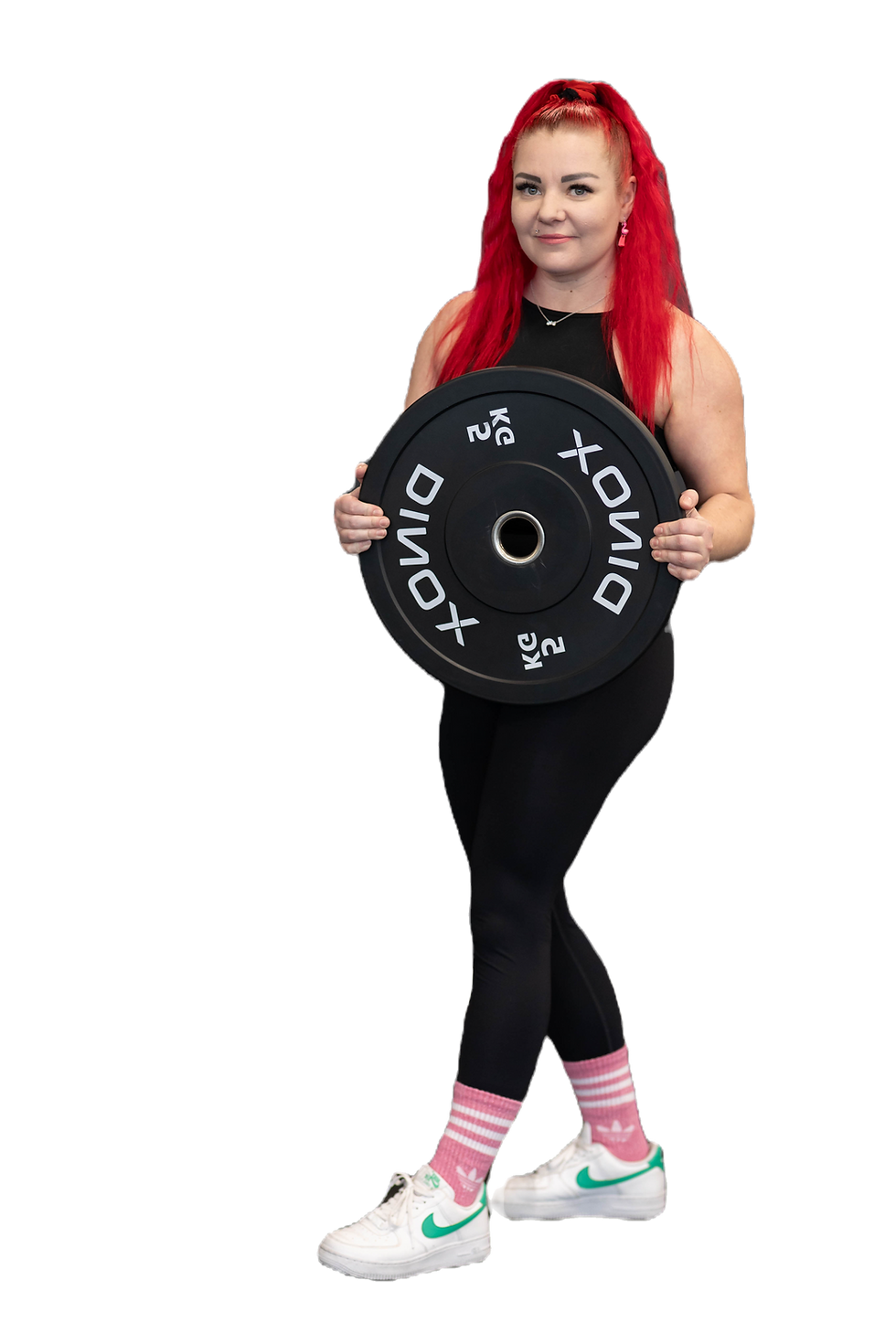 Personal Trainer Maria Gluhih Ylöjärvi