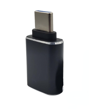 USB-A to USB-C adapter