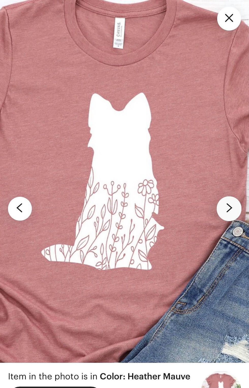 Thumbnail: the Meadow Ranch T.Shirts