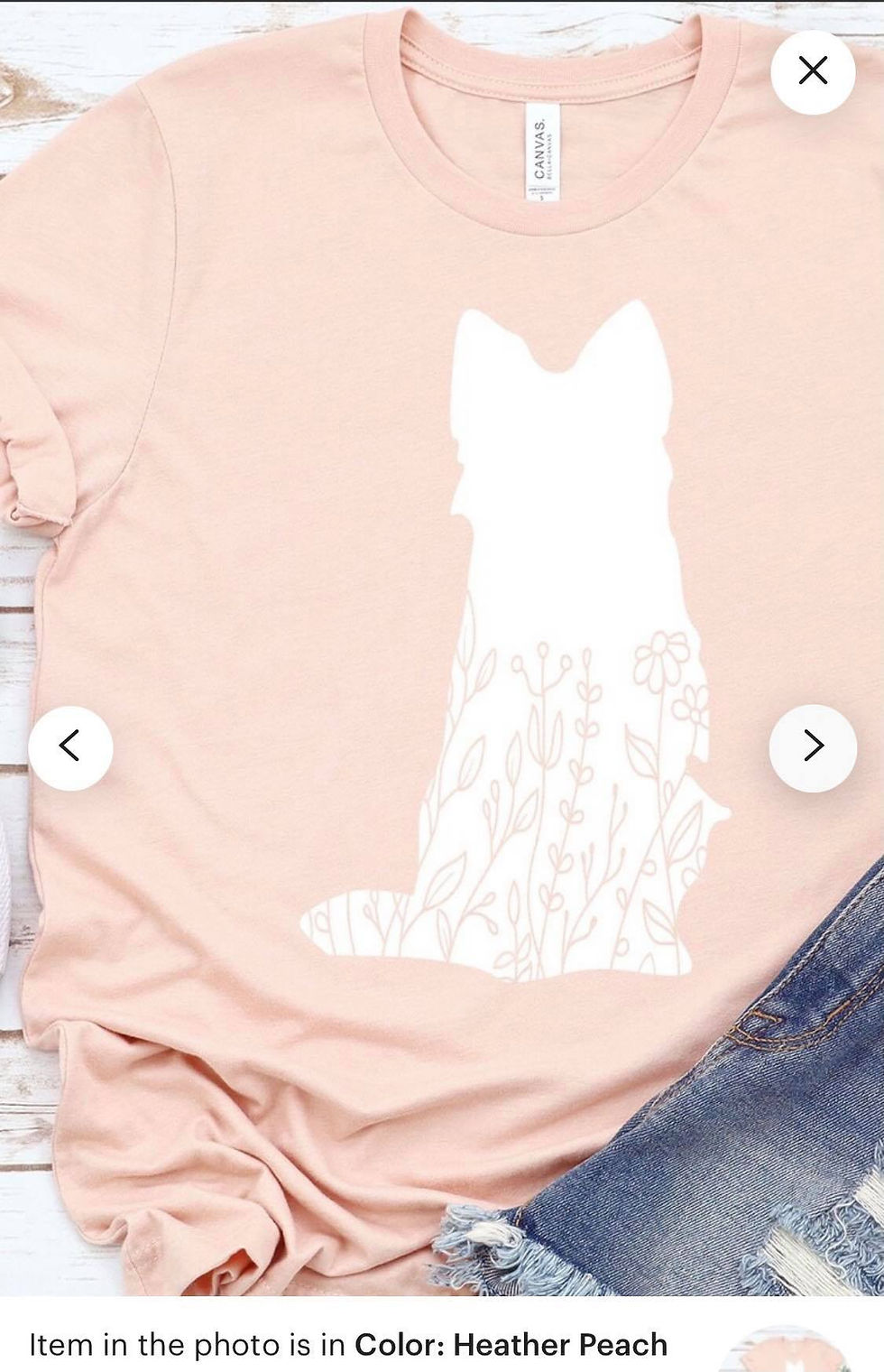 Thumbnail: the Meadow Ranch T.Shirts