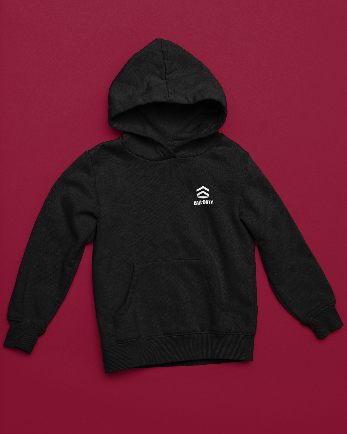 Call of Duty in White