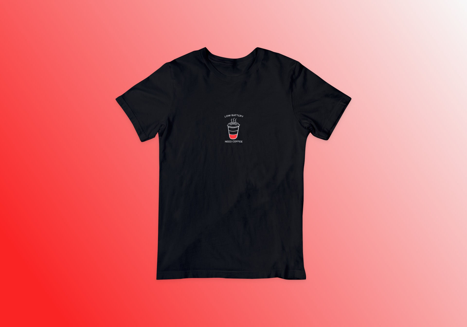 Battery Low, Need Coffee