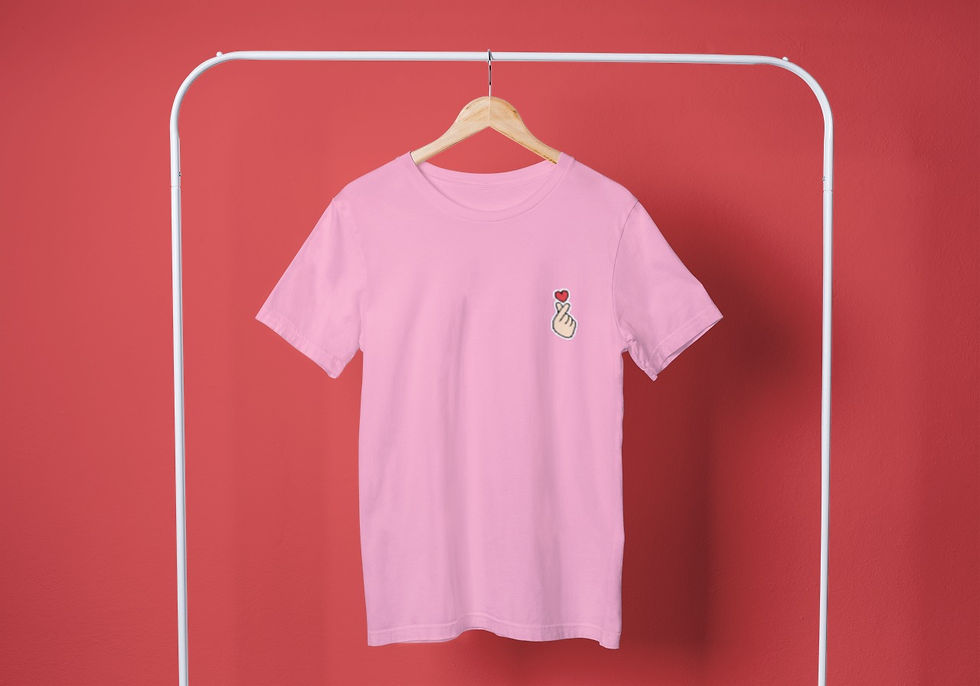 Thumbnail: Love Hand Gesture