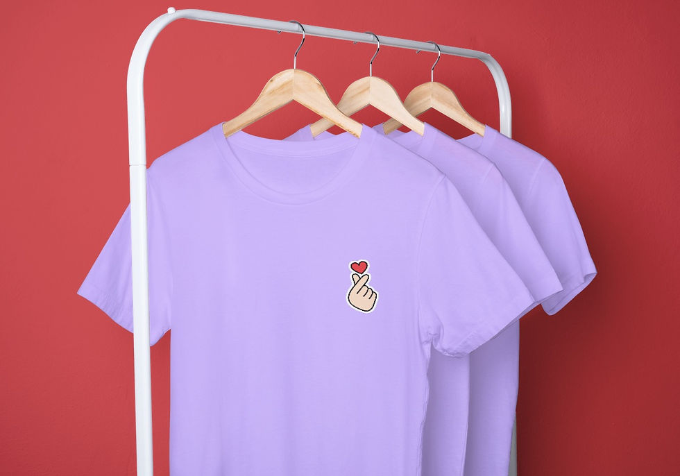 Thumbnail: Love Hand Gesture