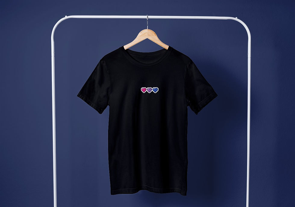 Thumbnail: LGBTQIA+ Bi Heart