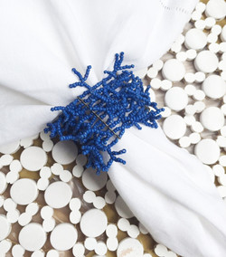 Fringe - Azul Royal
