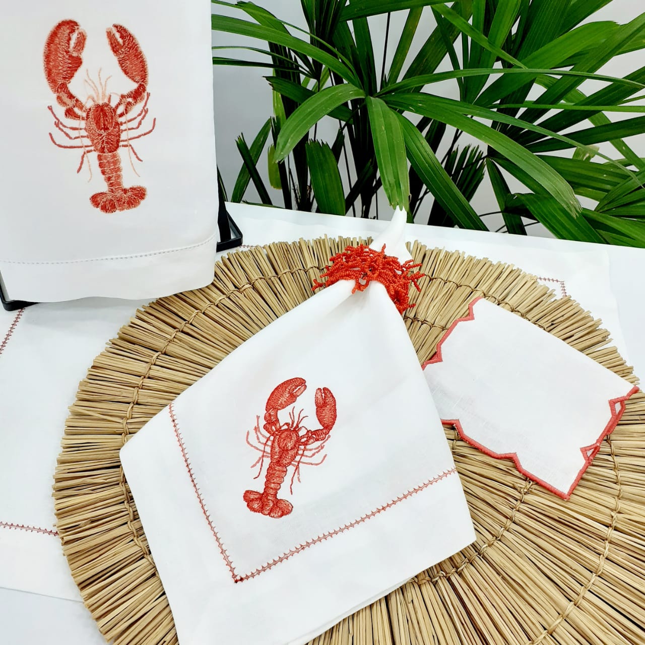 Lavabo Lobster