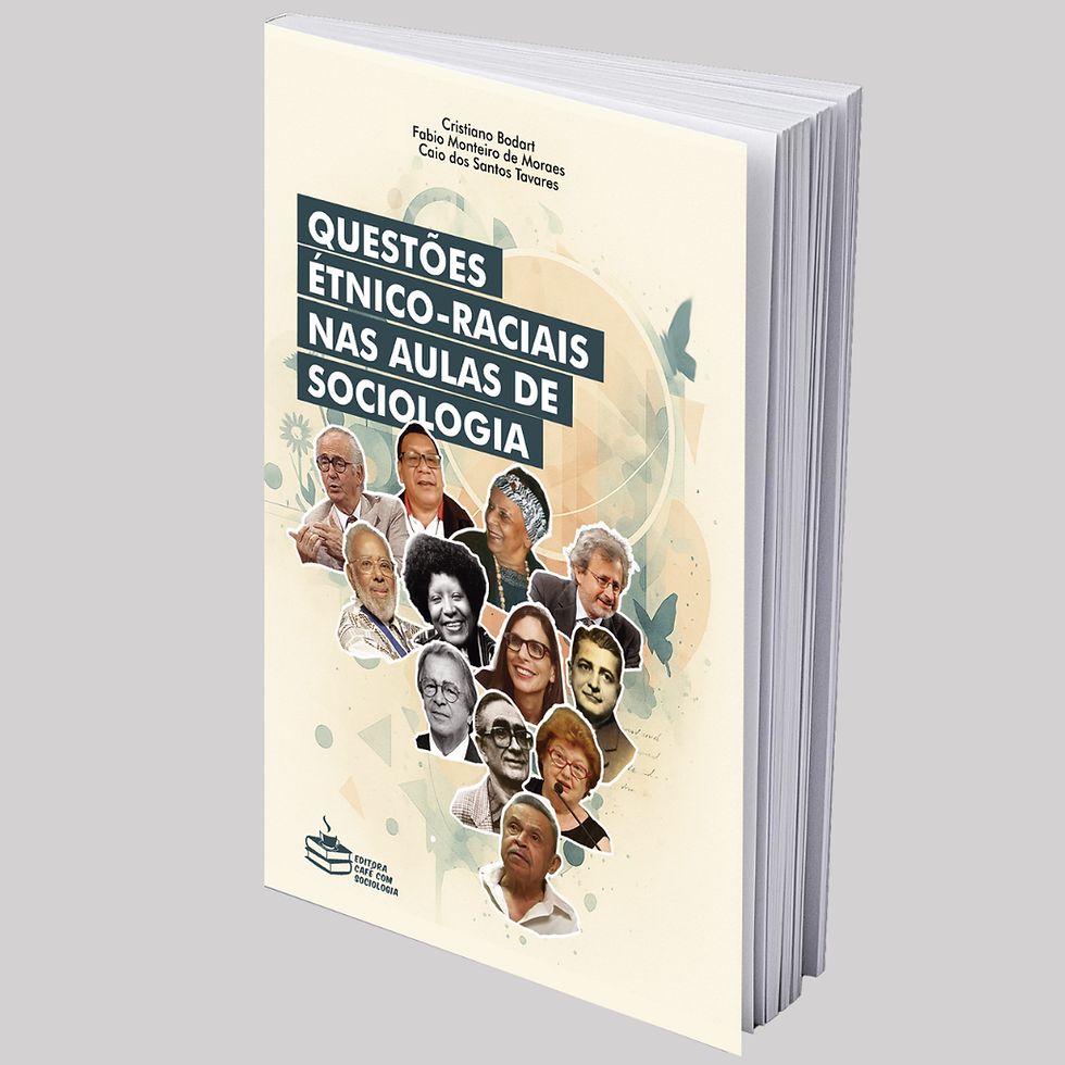Questões étnico-raciais nas aulas de Sociologia