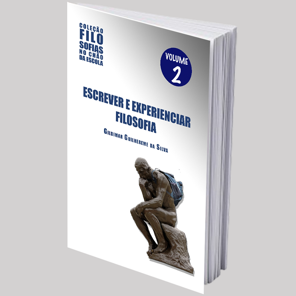 Escrever e Experienciar Filosofia: vol.2
