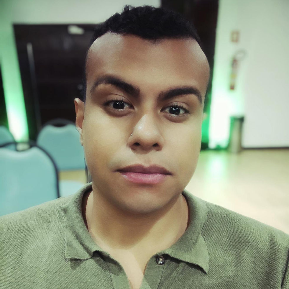 Caio dos Santos Tavares