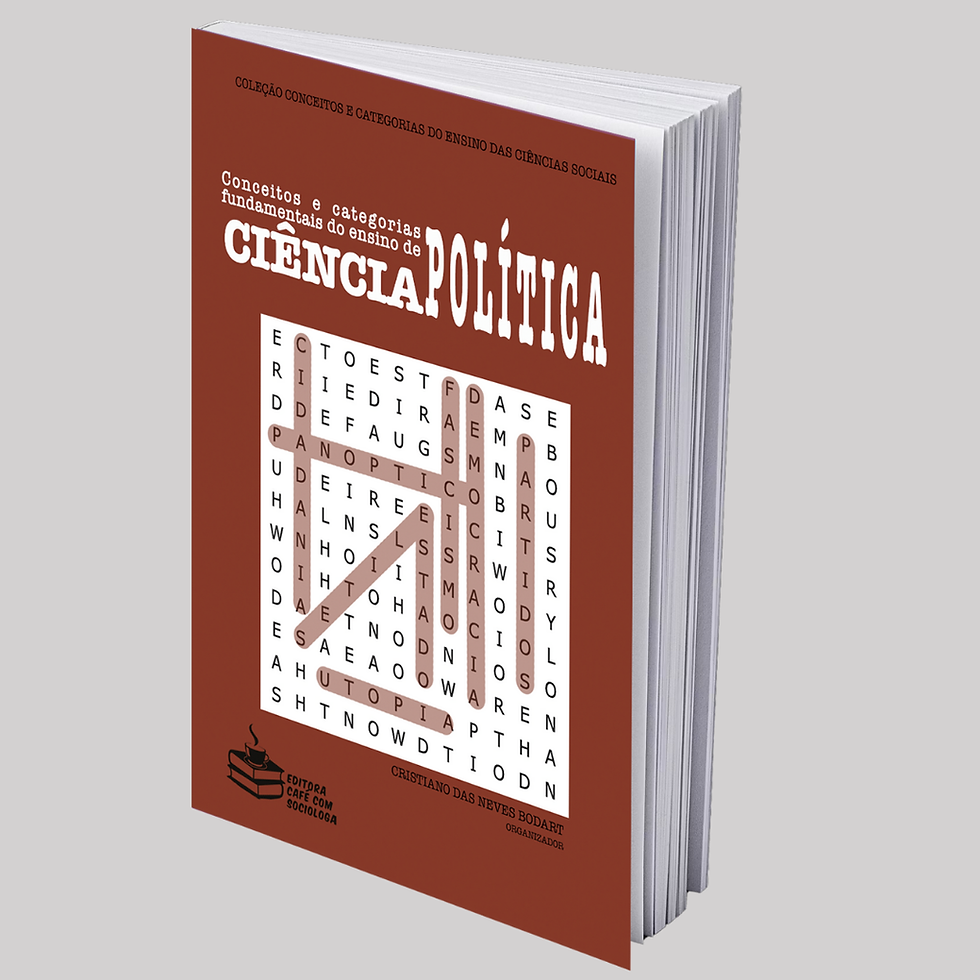 Conceitos e categorias fundamentais do ensino de Política, v.1