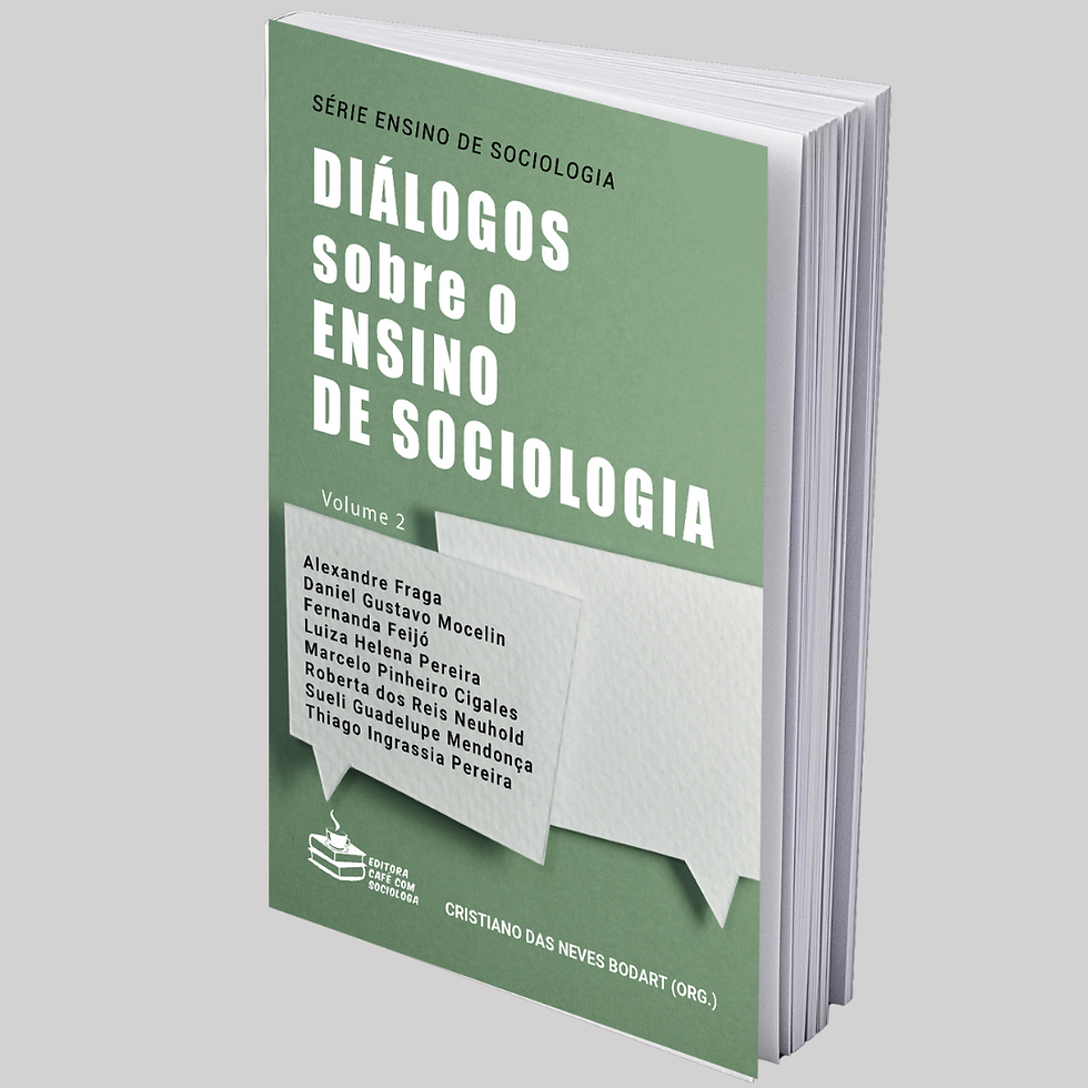 Diálogos sobre o ensino de Sociologia, v.2