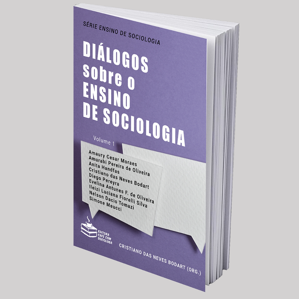 Diálogos sobre o Ensino de Sociologia, Vol. 1