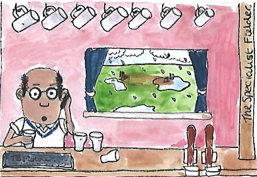 Man Convinces Family That Local Cricket Went Ahead To Explain Extra-Long Walk