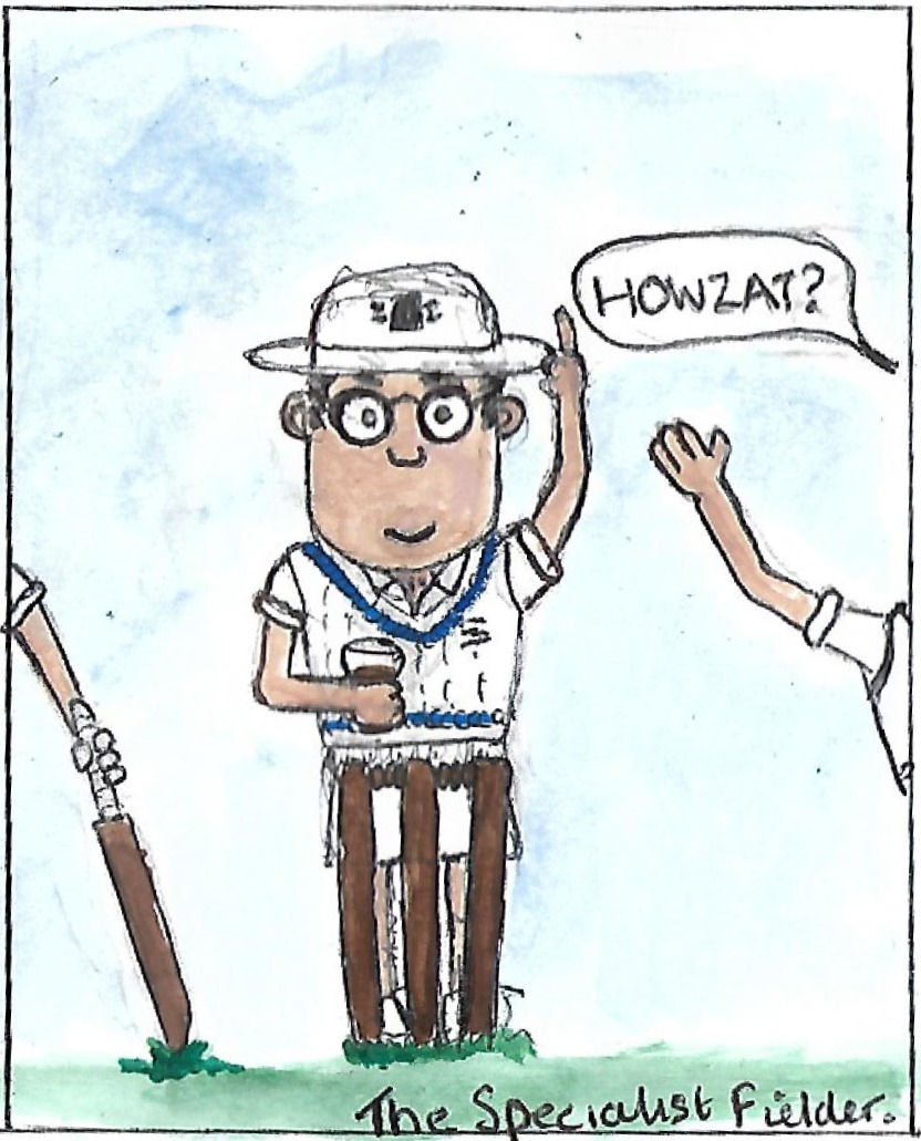 What Does Your Cricket Fielding Position Say About You?