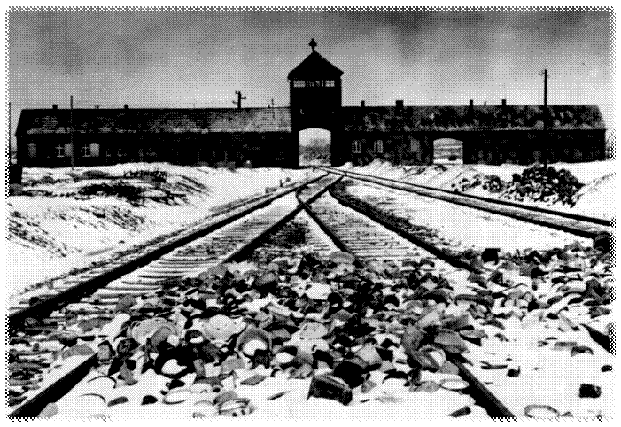 Auschwitz-Birkenau