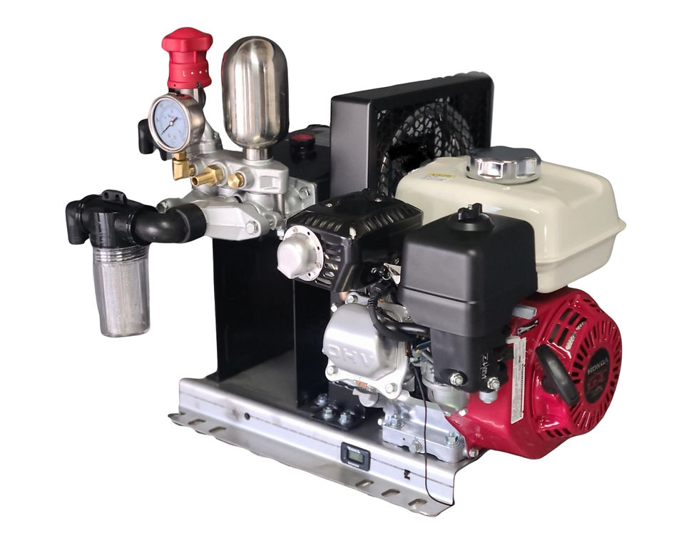 GNC P530 Pump & Honda Engine Module 43-P530HM55SM