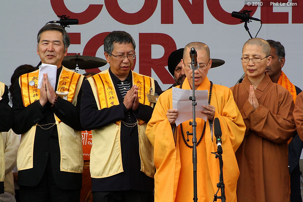 Interdenominational Blessing