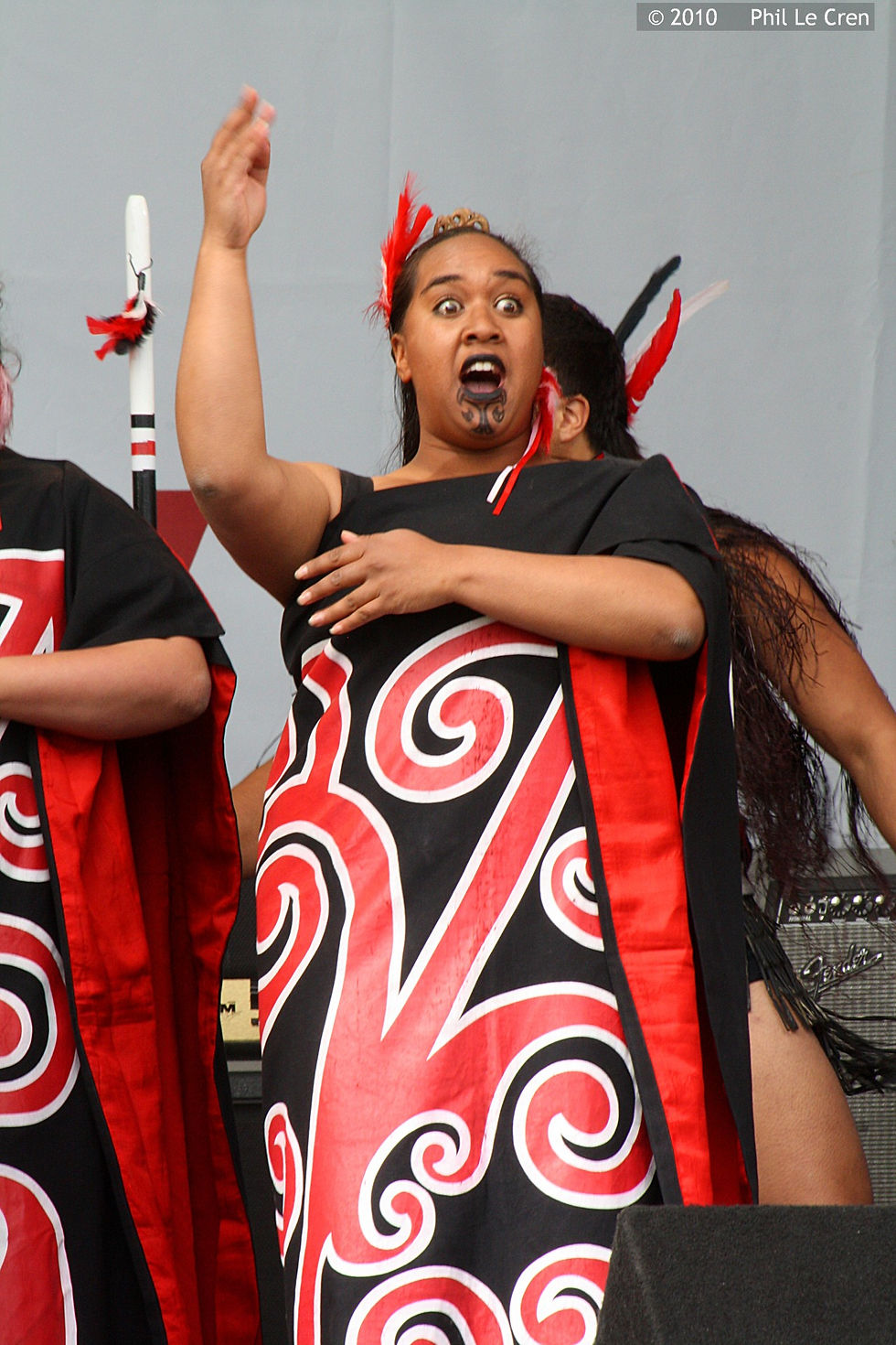 Te Kotahitanga Kapa Haka