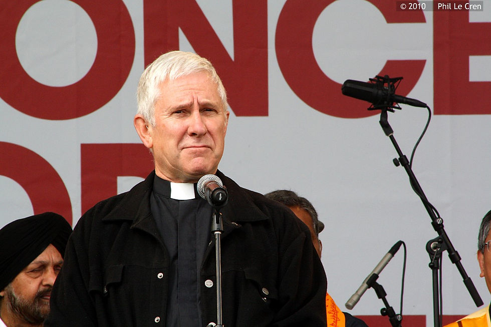 Interdenominational Blessing