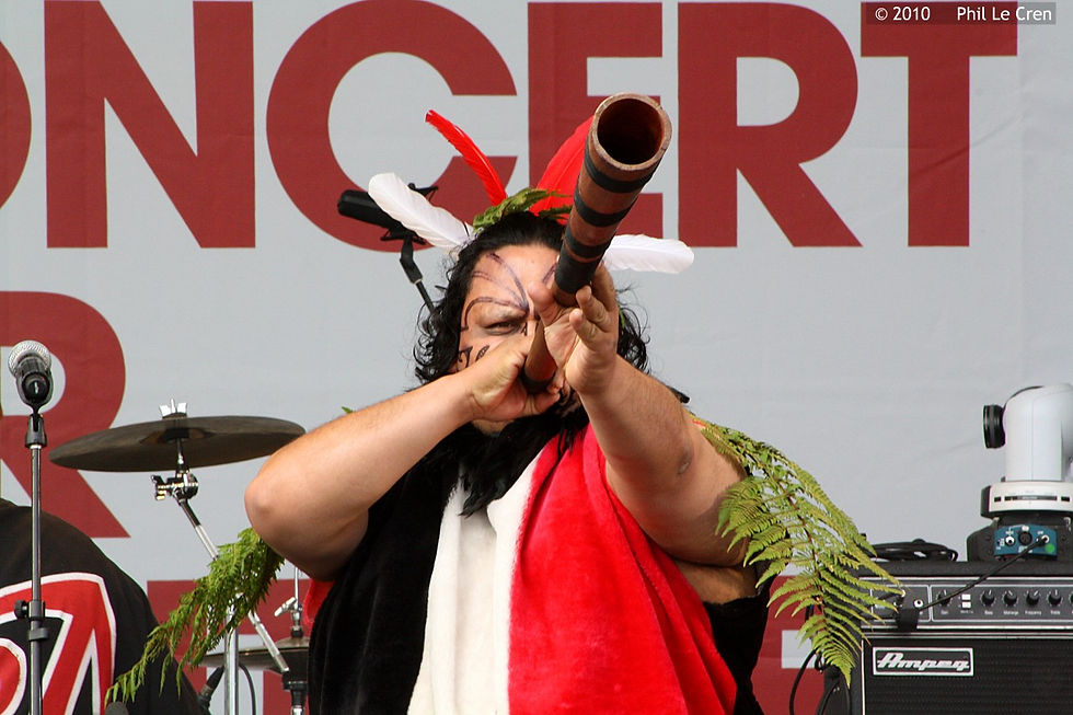 Te Kotahitanga Kapa Haka