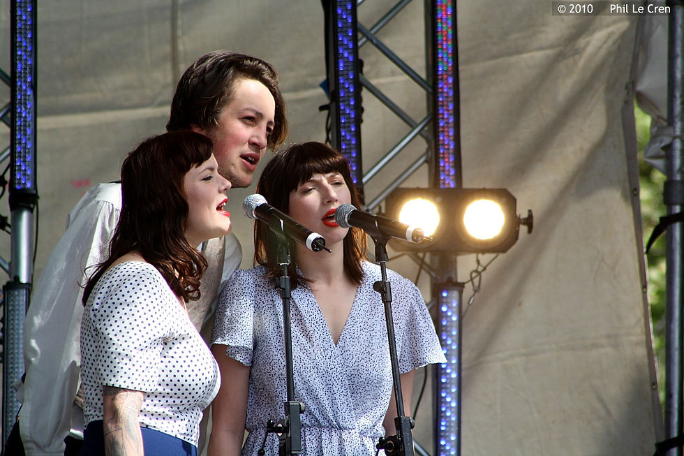 Barry Saunders & The Eastern