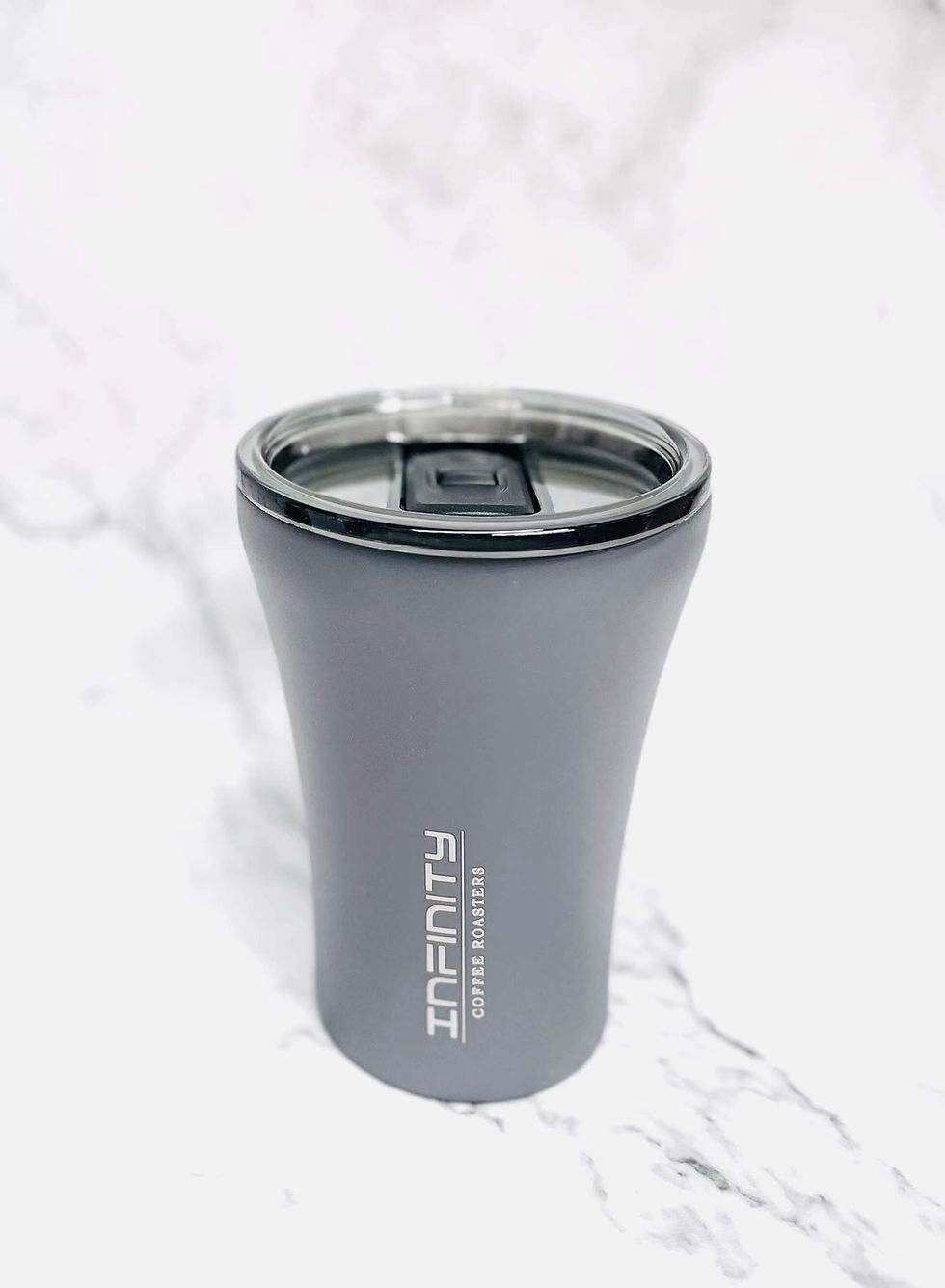 Thumbnail: Infinity | 8oz Sttoke Reusable Coffee Cup