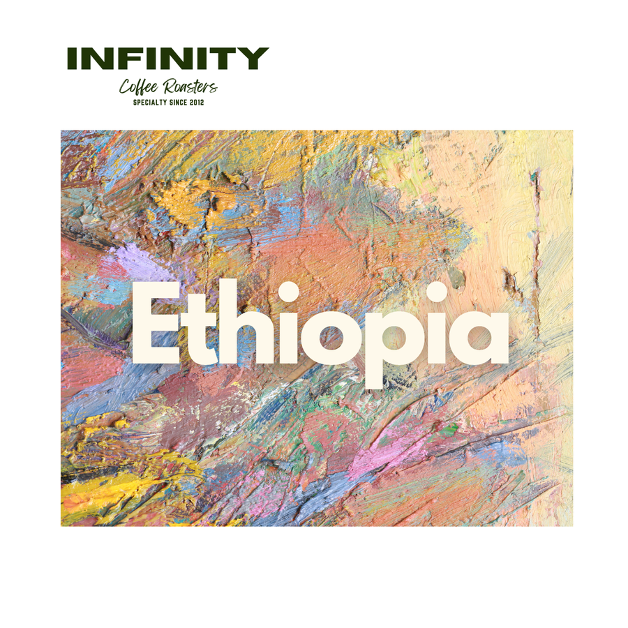 Ethiopia Chire G1 Natural