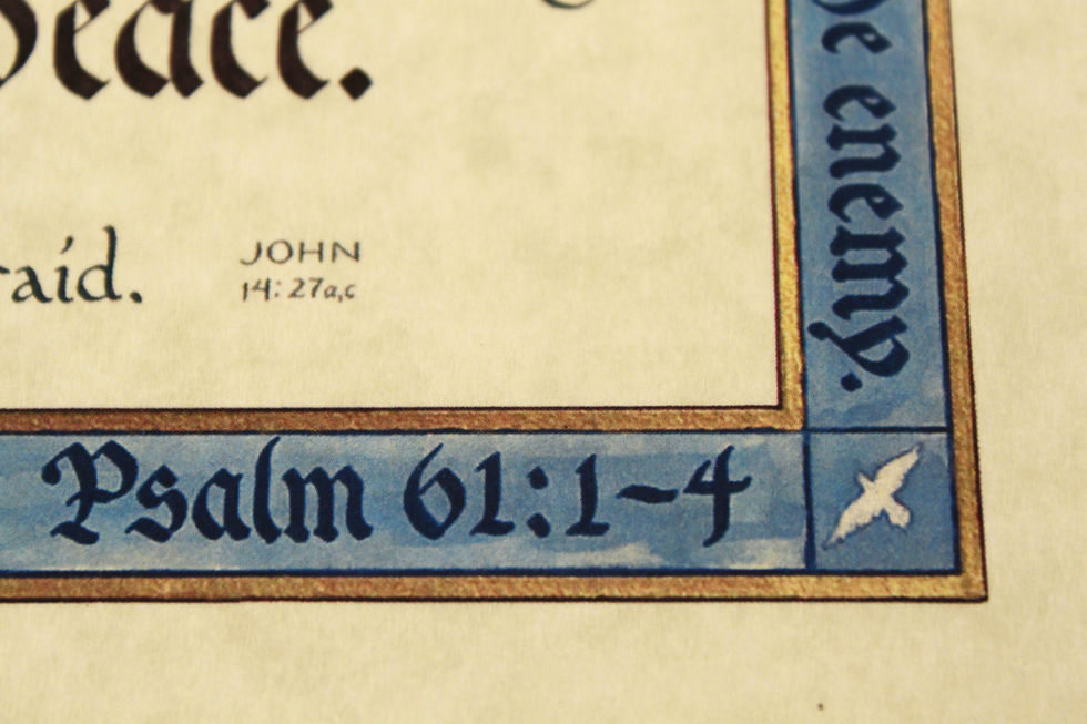 Thumbnail: Numbers 6:24-26