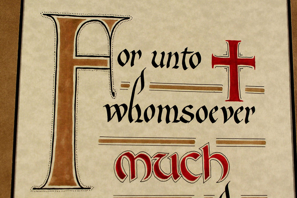 Thumbnail: Luke 12:48b