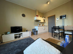 LP2-0202 - tv-hoek, kitchenette, eethoek