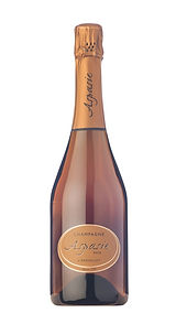 Champagne Aspasie - Brut Rosé