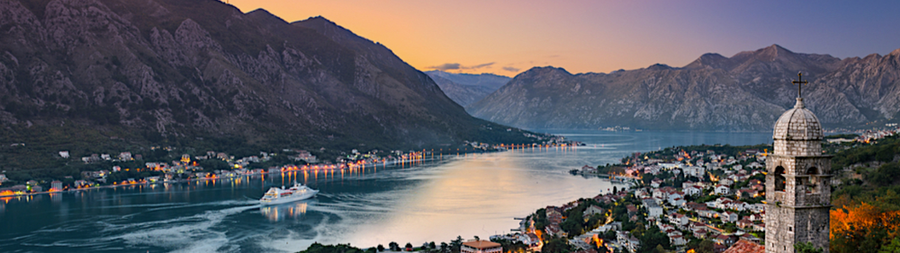 Montenegro, a rising star on luxury segment