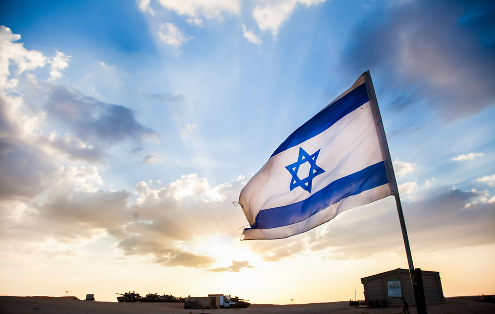 ISRAEL CAN NEVER BE CURSED BY THE ACTUAL BELIEVERS.
