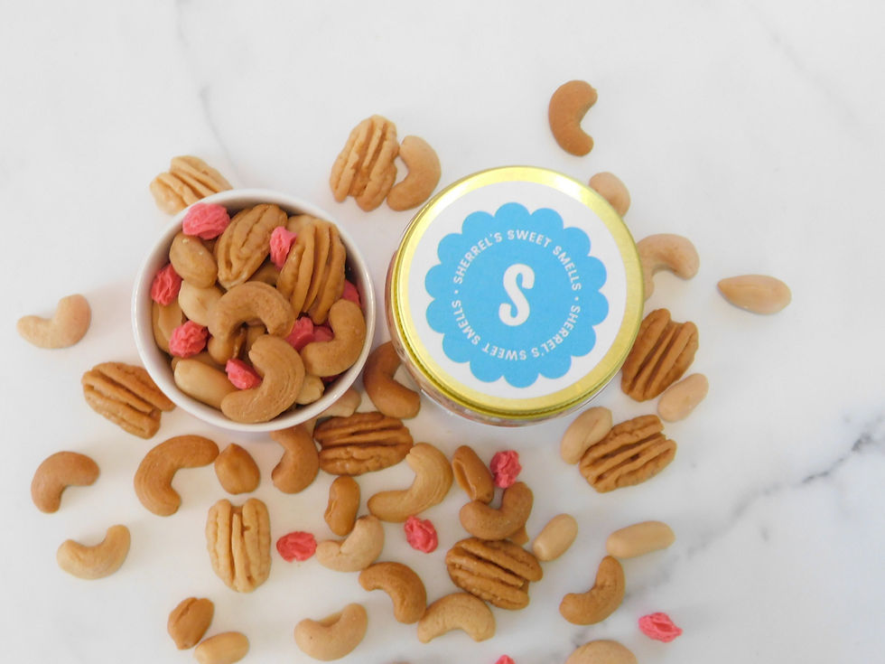 Thumbnail: Nuts Over You