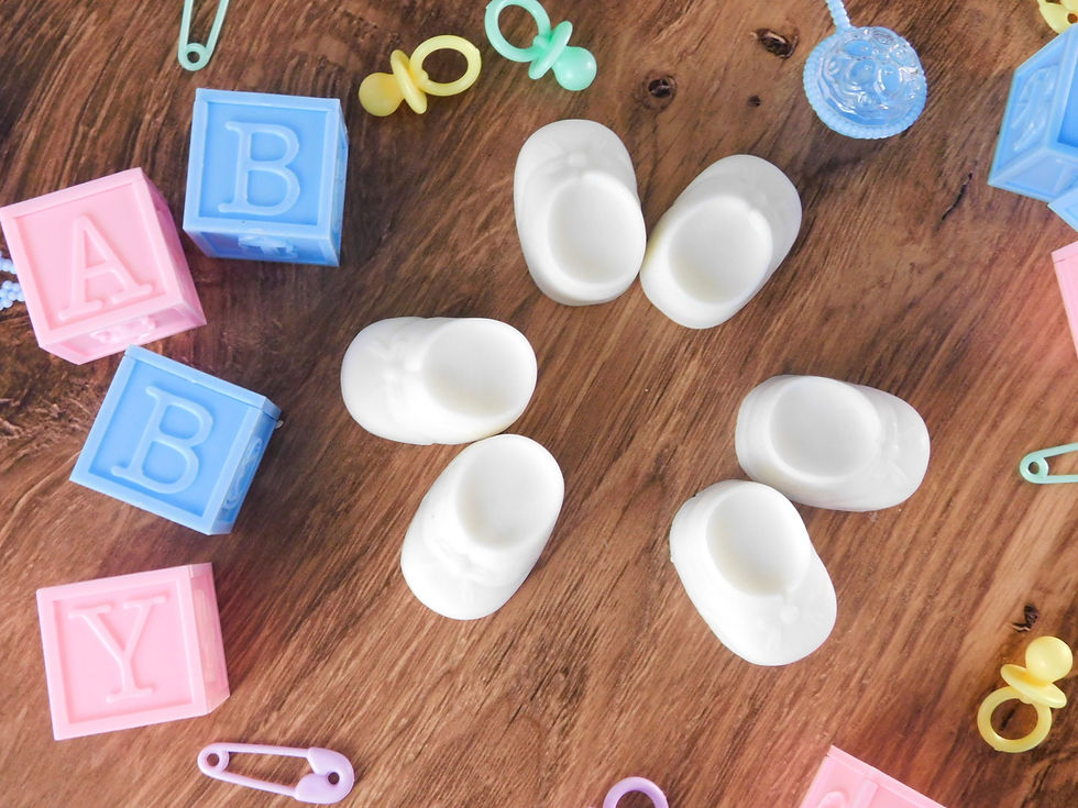 Thumbnail: Gender Surprise wax melts