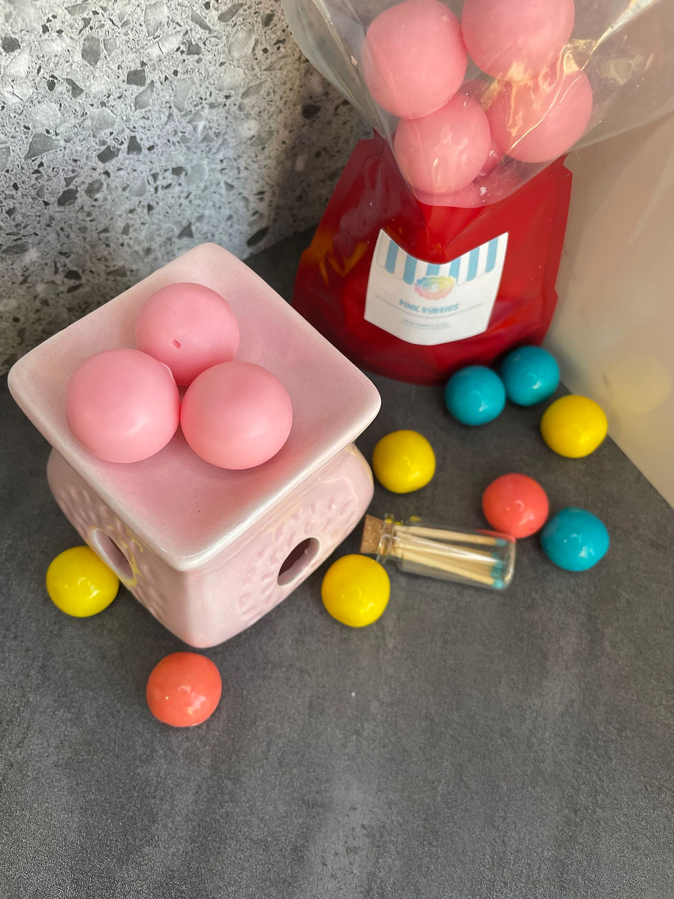 Thumbnail: Pink Bubbles