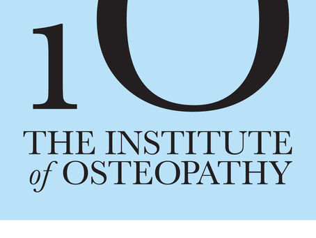 Osteopathic Patient Charter