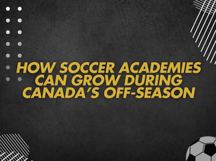 Winter Training, Winter Marketing