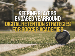 Keeping Players Engaged YearRound: Digital Retention Strategies for Soccer Academies