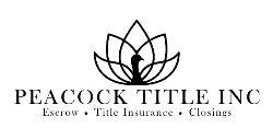 Peacock Title