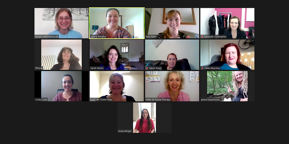 Online Networking Event - Nationwide