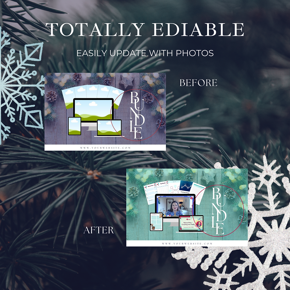 Thumbnail: December Engaging Social Media Posts
