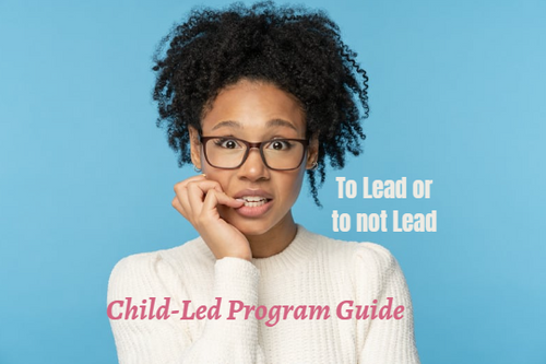 Child-Led Parent Strategies Guide | ABA programing | Parent Training ...