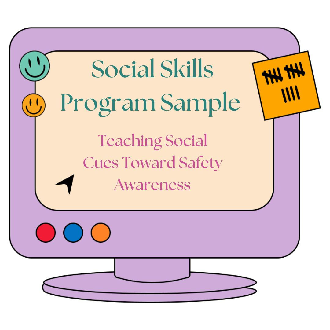 Social Skills Program | ABA Programming | Neurodiversity Affirming BCBA