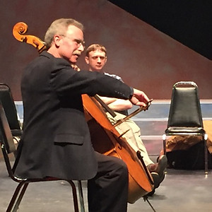 2017 Chamber Orchestra - Portland