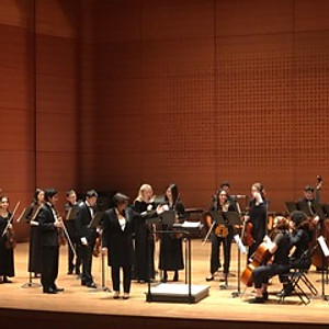 Chamber in NYC with David Robertson