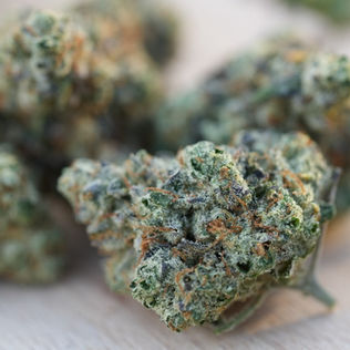 Strain review Crumbled Lime