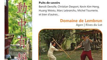 Village d'été des Arts Martiaux chinois