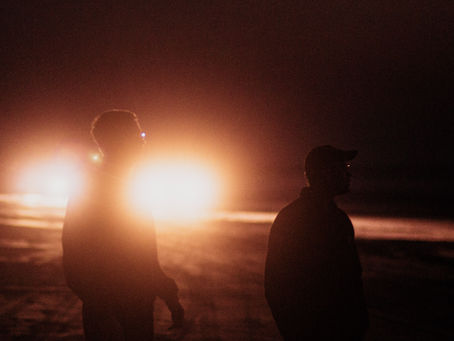 Pølaroit's remix of autopista is out now!